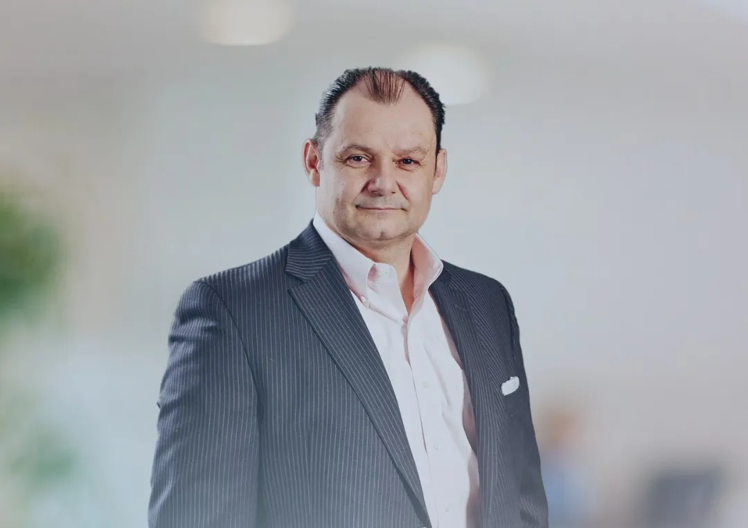 Christian J. Fischer, founder of Fischer Research Group